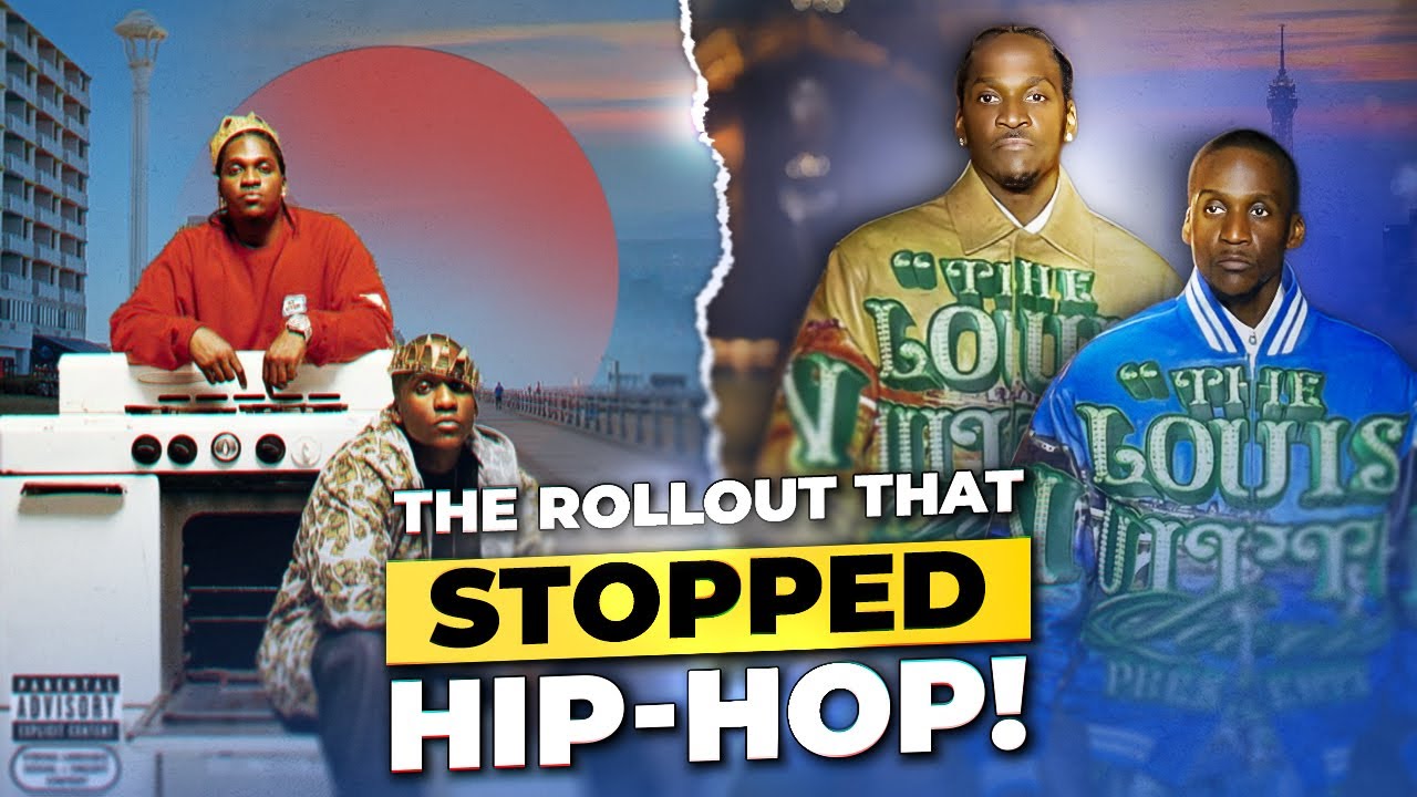 “16 Years Later… The Clipse Changed Everything Again”