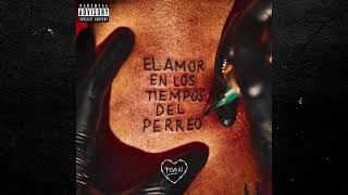 Piso 21 - El Amor En Los Tiempos Del Perreo (Cover Audio)