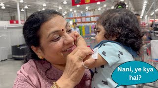 First Week in Canada! 🇨🇦 Meeting Mom After 2 Years