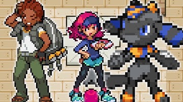 Pokemon Empyrean Part 35 THE ARCEUS SHARD Fan Game Gameplay Walkthrough