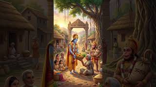 Jai Shri Ram If You Found This Scene Inspiring, Please Share It By Writing Jai Shri Ram.