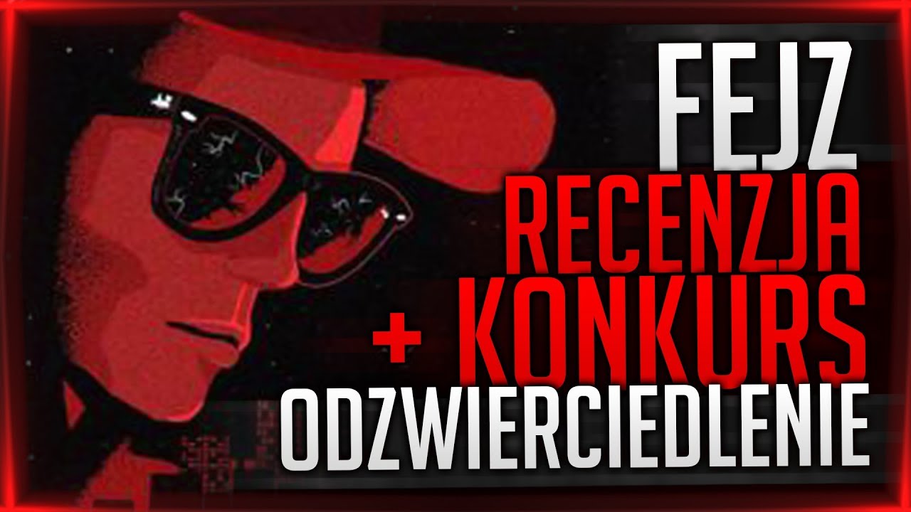 rap song 2019 FEJZ - ODZWIERCIEDLENIE Recenzja + KONKURS!