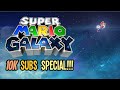 SUPER MARIO GALAXY Marathon | 10K Subscriber Special!