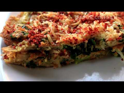 resep-omelet-sayur-|-vegetables-omelette