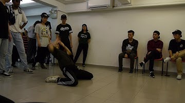 Breaking Boundaries Vol.3 | 1v1 Top 16 | Bryan vs Jodee