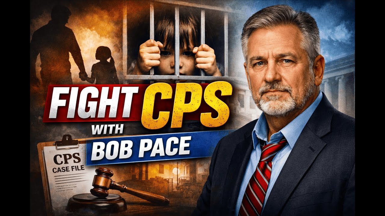 Fight CPS with Bob Pace