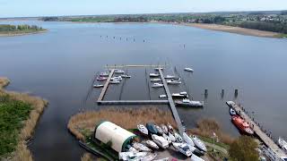 Marinas von Riems bis Rieth