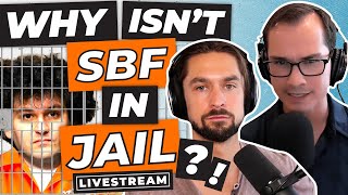 LIVE: Why Isn't Sam Bankman-Fried in Jail?