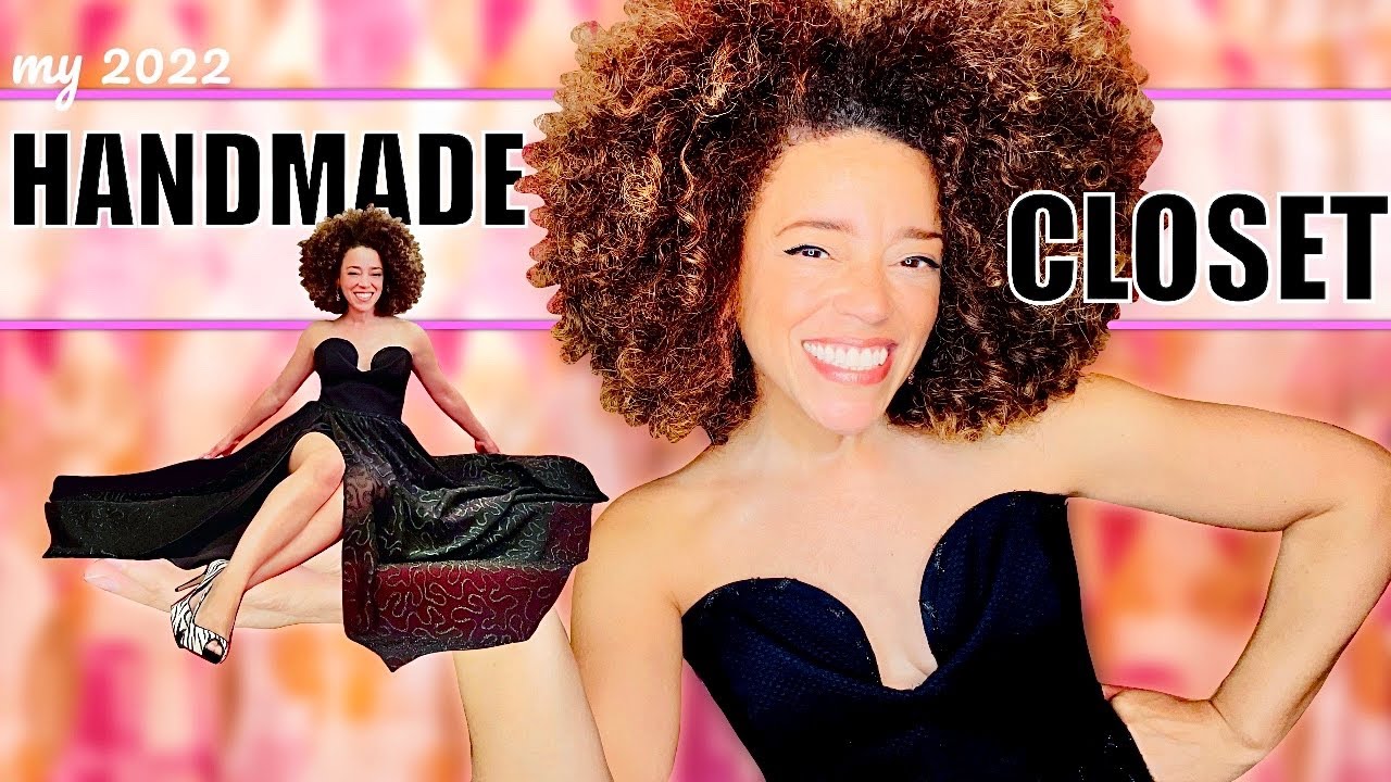 Let’s play dress up…..22 handmade items for 2022!