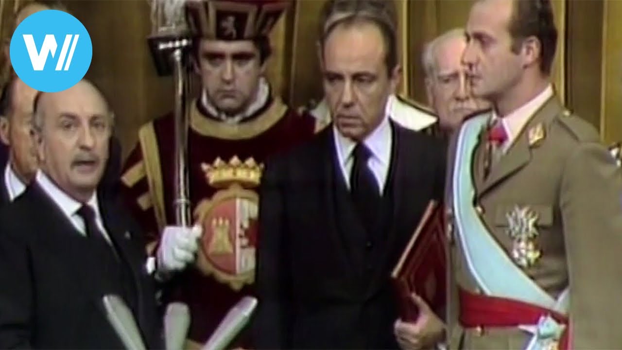 Juan Carlos, l'Enfance d'un Chef (Documentaire de 2008)