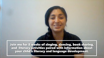 Raising a Reader Workshop (Birth to 5)