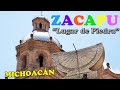 ZACAPU MICHOACÁN EL MEJOR RECORRIDO QUE PUDIMOS TENER