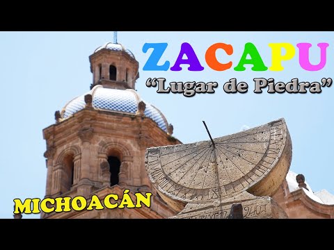 ZACAPU MICHOACÁN EL MEJOR RECORRIDO QUE PUDIMOS TENER