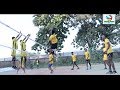 National open volleyball competition Game 2018 Army VS lions club sainamaina malmala