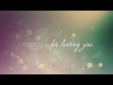 tori-kelly-feat.-ed-sheeran---i-was-made-for-loving-you-(lyrics)
