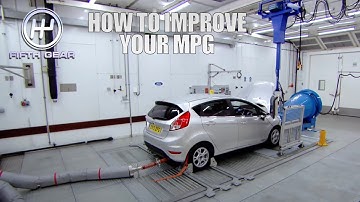 How to Improve your MPG | Fifth Gear Classic