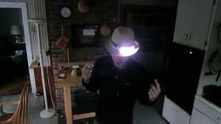 LED Hat - Accelerometer Dance Mode