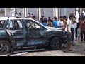Yemen Bombings Kill At Least 41 