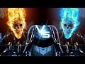 Ghost Rider Vs Angel Rider Who Will Win Blue Ghost Rider 