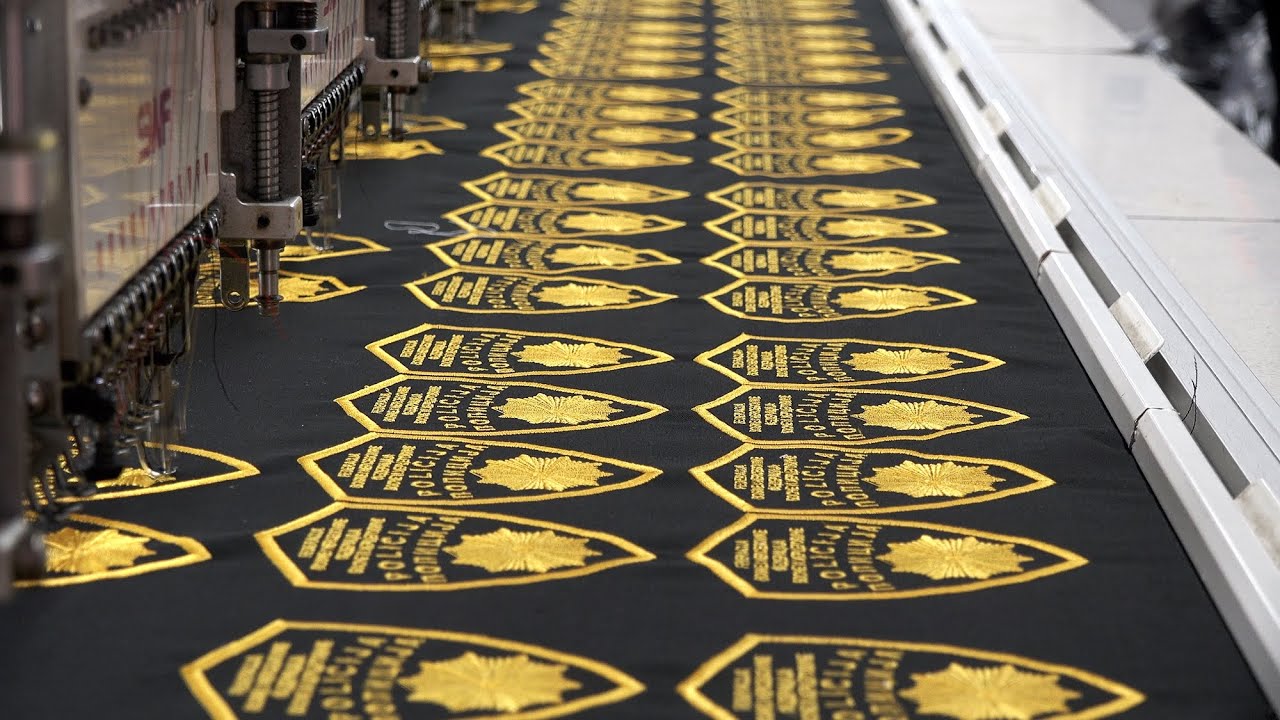 Policijske uniforme skrojene po mjeri privatnika