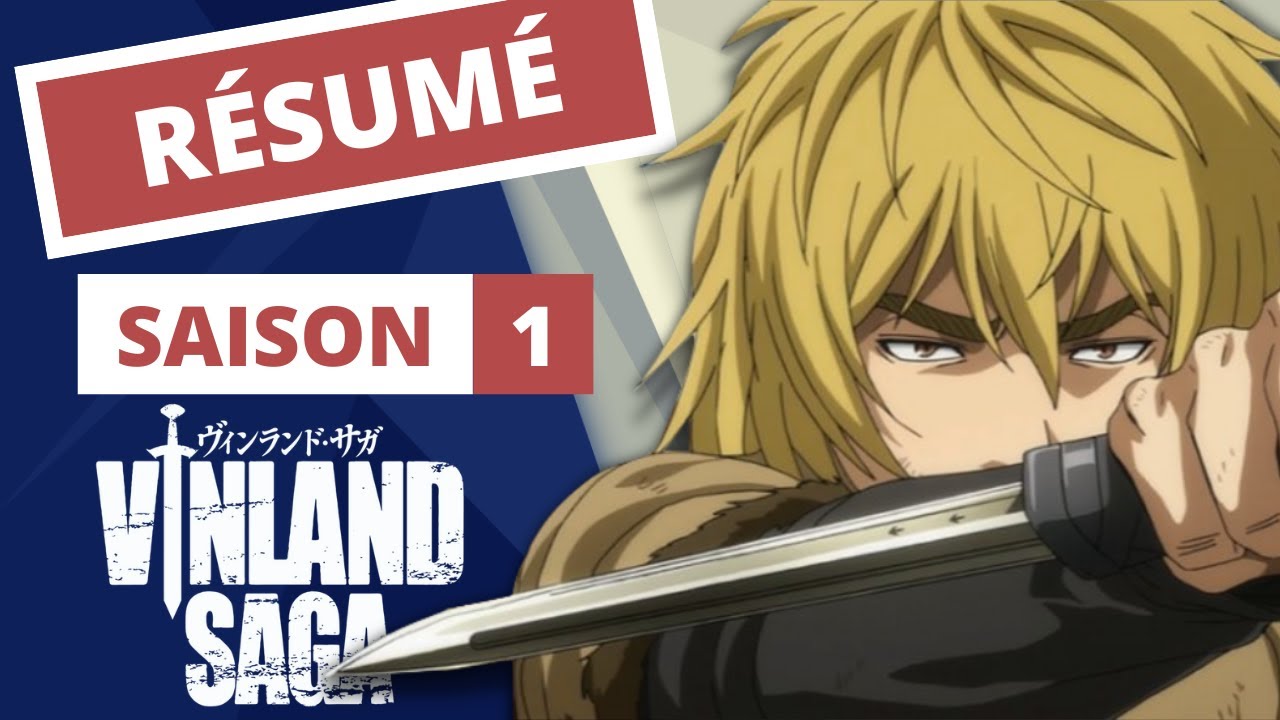RÉSUMÉ : VINLAND SAGA (saison 1) - YouTube