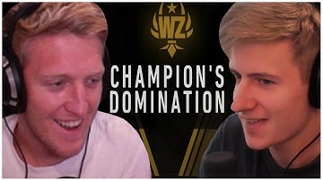 Tfue & Symfuhny REUNITE To Play Warzone 2 For The FIRST Time Together!