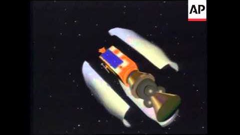 USA: NASA ROCKET LAUNCH ABORTED AT THE LAST SECOND