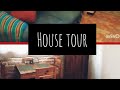 House  tour 🏠🏘🙂 mi casita rustica 🏚♥️ les muestro mi casa