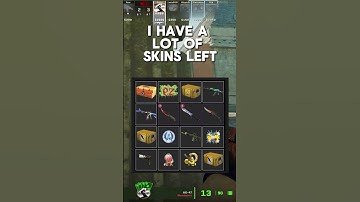 🔥 Quitting CS: Free Skins Giveaway! 😱 #shorts #gaming #csgo #counterstrike #games #memes