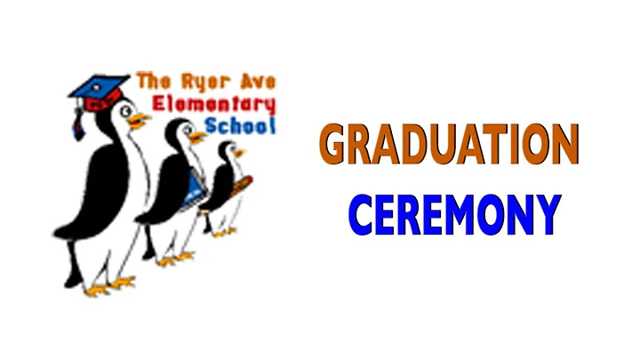 P.S 9 The Ryer Ave Elementary School Graduation Ceremony