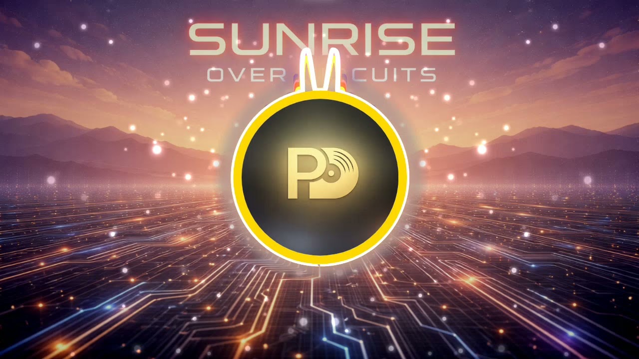 Sunrise Over Circuits