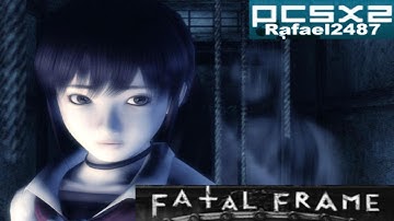 Fatal Frame 1 PS2 (PCSX2 Emulator) Gameplay HD