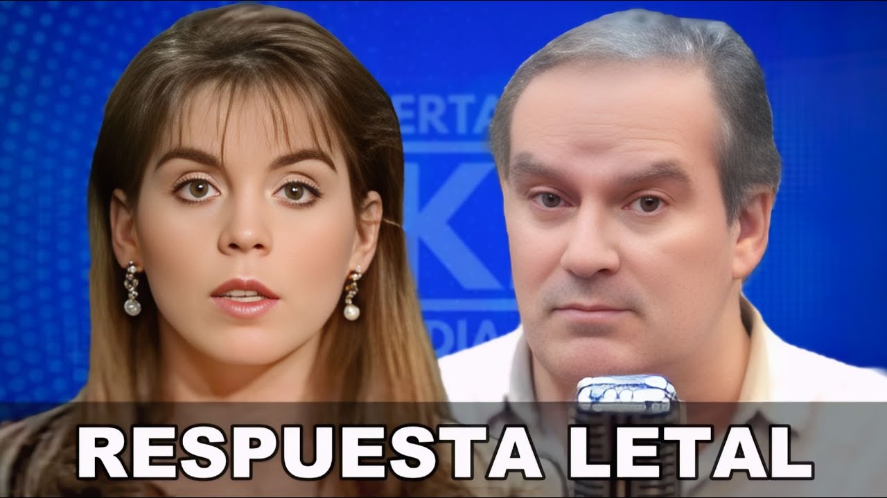 Humberto respondió sobre supuesta violencia a Laura Daners y tildó de 