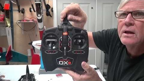 AP16 Apprentice S 15e RTF DXe Batteries