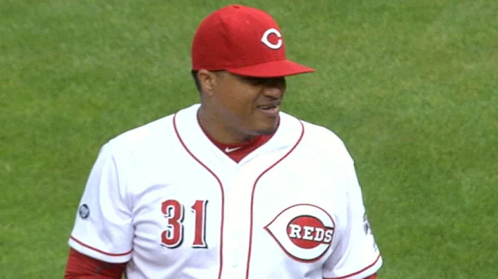PIT@CIN: Simon strikes out seven in return to Reds