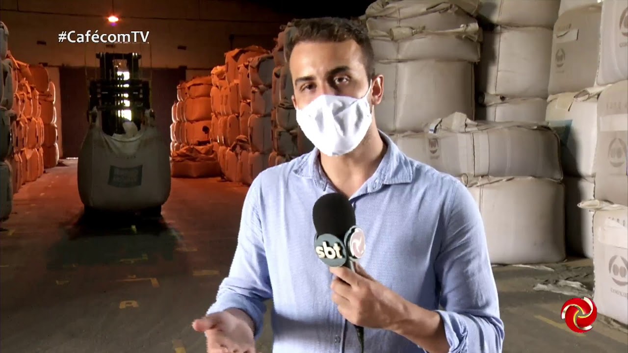 No armazém de café: tecnologia e maquinários que podem trazer redução de custos