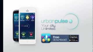 Information Urban Pulse, the ultimate urban experience - Move, Have Fun, Spot deals, Meetup ! News