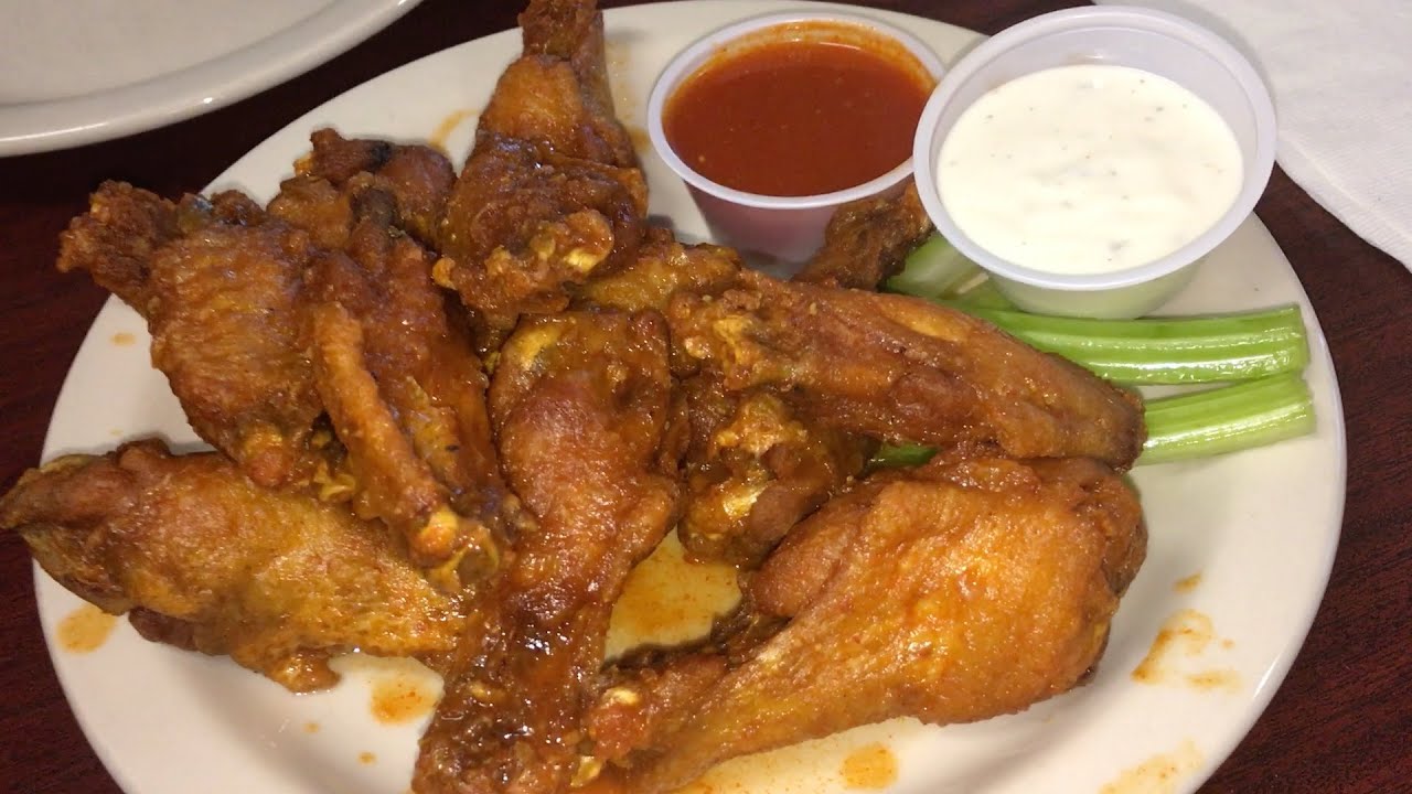 Richies Hot Wings White House Tn Wing Wars