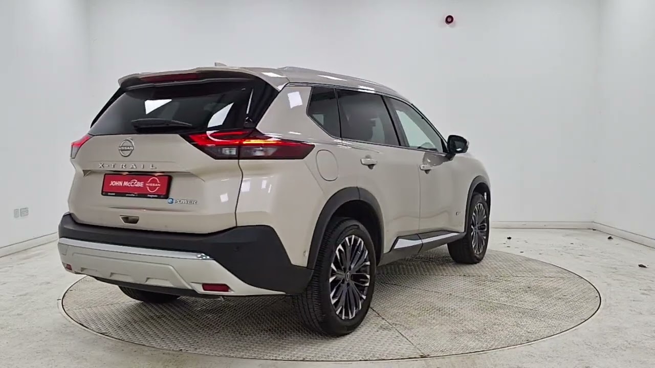 251LH1452 - 2025 Nissan X-Trail X-Trail 1.5L RefId: 739857 - YouTube