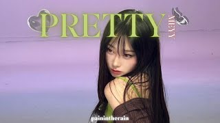 [ Thaisub ] MEYY - Pretty (sped up) by painintherrain