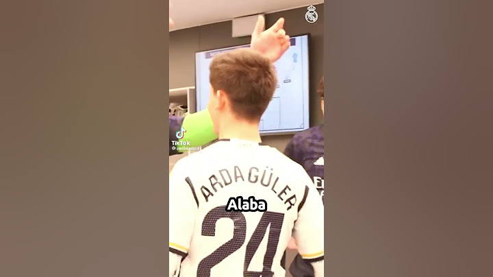 Arda Güler Soyunma Odasında Böyle Karşılandı!  #ardagüler #realmadrid  #shorts
