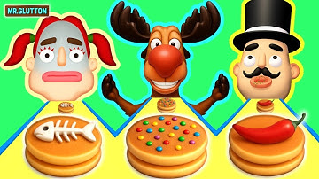 Sandwich Runner 🥪 Pancake Rush 🥞 Stacky Ice Cream Run 🍧 New Satisfying Gameplay (Android, iOS)