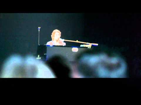 Josh Groban Changing