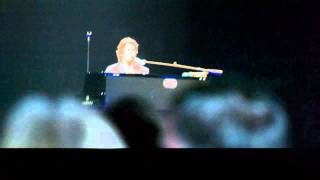 Josh Groban Changing Colours Philadelphia PA 7/29/2011