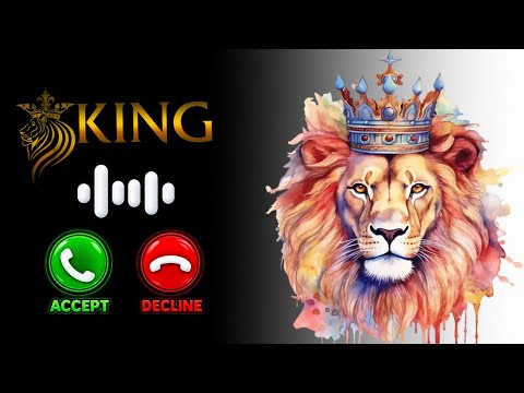 New Mobile Notification Ringtone | Message Tone | sms ringtone | Lion King 👑 Best message ringtone 😈