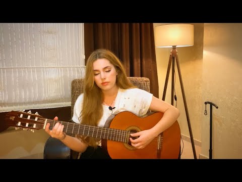 Eslem Aktürk - Gözlerin (Barış Akarsu Cover)