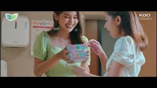 Laurier Super Slimguard 0.1cm for speedy absorption