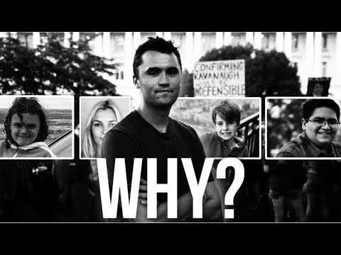 Does God Exist? What These Tragedies Have in Common @Charlie Kirk