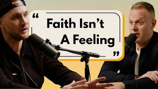 "Where Would I Be Without Jesus?" - Peter Burton's Story About Overcoming Anxiety