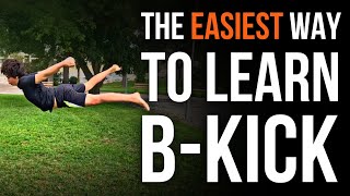 The Easiest Butterfly Kick Tutorial in 3 Minutes【4K】